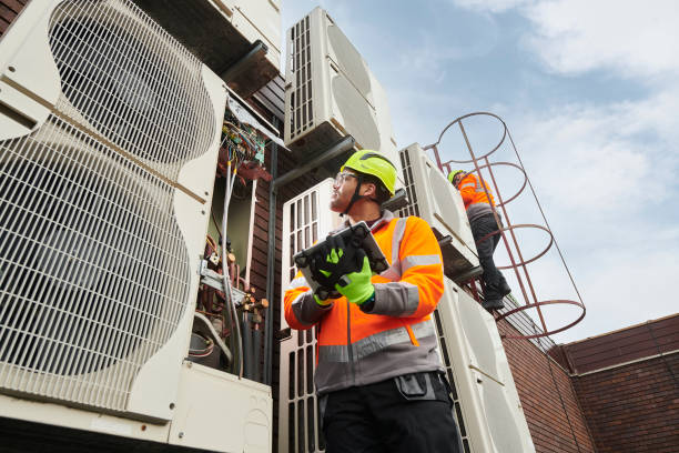 Best Commercial HVAC repair  in Thompson Falls, MT