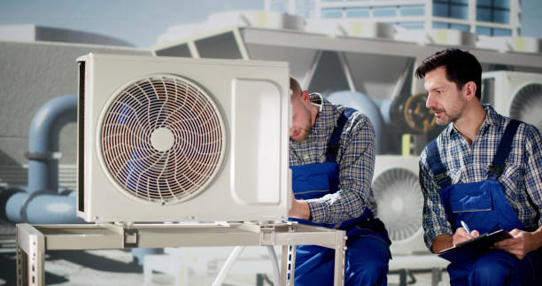 Best Local HVAC companies  in Thompson Falls, MT