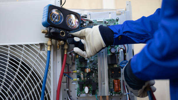 Best 24/7 HVAC repair  in Thompson Falls, MT